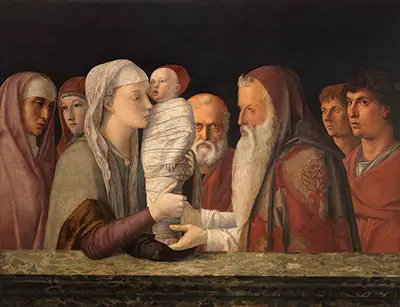 Presentation at the Temple Giovanni Bellini